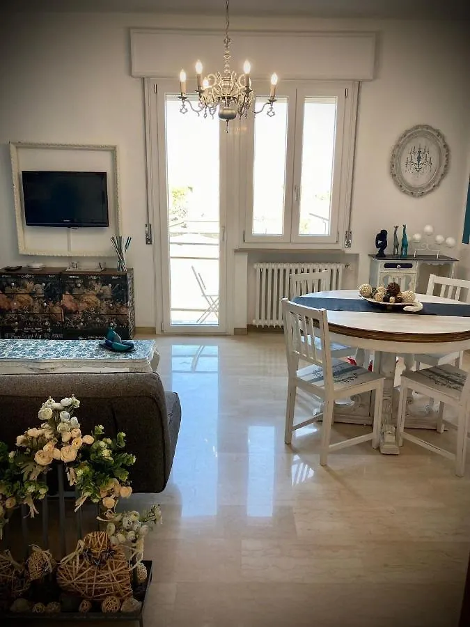 Apartment Ferienwohnung Ravenna D'Amare Marina di Ravenna